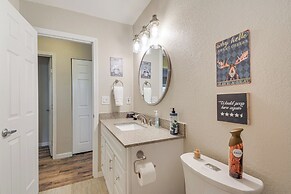 Coulterville Home w/ Gazebo Near Lakes & Hiking!