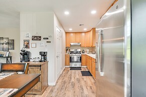 Coulterville Home w/ Gazebo Near Lakes & Hiking!