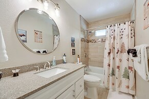 Coulterville Home w/ Gazebo Near Lakes & Hiking!