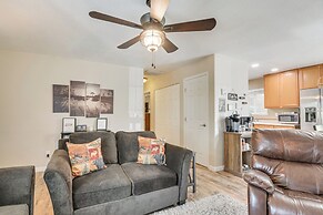 Coulterville Home w/ Gazebo Near Lakes & Hiking!