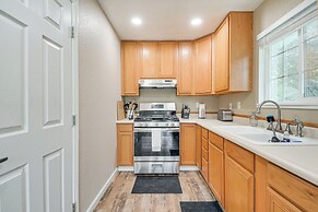 Coulterville Home w/ Gazebo Near Lakes & Hiking!