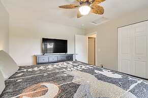 Coulterville Home w/ Gazebo Near Lakes & Hiking!