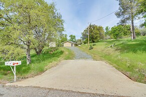 Coulterville Home w/ Gazebo Near Lakes & Hiking!