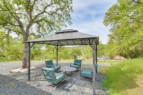 Coulterville Home w/ Gazebo Near Lakes & Hiking!