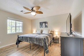 Coulterville Home w/ Gazebo Near Lakes & Hiking!