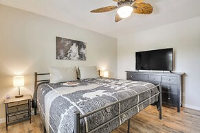 Coulterville Home w/ Gazebo Near Lakes & Hiking!