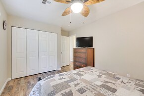 Coulterville Home w/ Gazebo Near Lakes & Hiking!