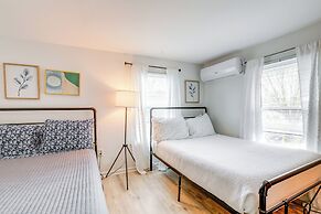 Walk to Campus & Palmer Square: Dtwn Townhome