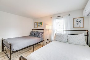 Walk to Campus & Palmer Square: Dtwn Townhome