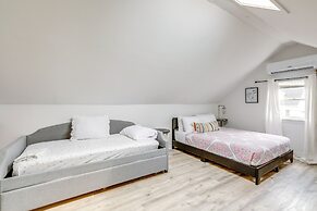 Walk to Campus & Palmer Square: Dtwn Townhome