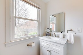 Walk to Campus & Palmer Square: Dtwn Townhome