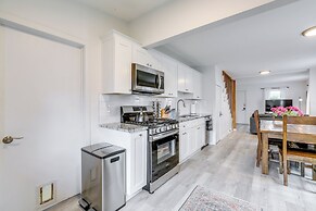 Walk to Campus & Palmer Square: Dtwn Townhome