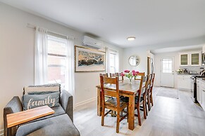 Walk to Campus & Palmer Square: Dtwn Townhome