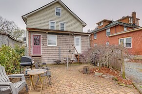 Walk to Campus & Palmer Square: Dtwn Townhome