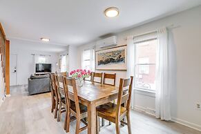 Walk to Campus & Palmer Square: Dtwn Townhome