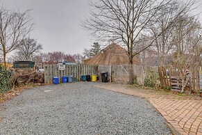 Walk to Campus & Palmer Square: Dtwn Townhome