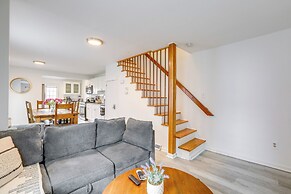 Walk to Campus & Palmer Square: Dtwn Townhome