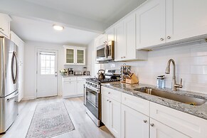 Walk to Campus & Palmer Square: Dtwn Townhome