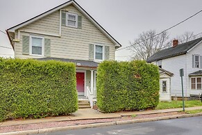 Walkable Dtwn Townhome Near Campus & Palmer Square