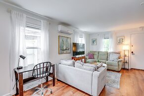 Walkable Dtwn Townhome Near Campus & Palmer Square