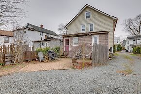 Walkable Dtwn Townhome Near Campus & Palmer Square