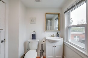 Walkable Dtwn Townhome Near Campus & Palmer Square