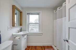 Walkable Dtwn Townhome Near Campus & Palmer Square