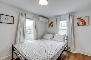 Walkable Dtwn Townhome Near Campus & Palmer Square