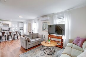 Walkable Dtwn Townhome Near Campus & Palmer Square