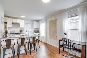 Walkable Dtwn Townhome Near Campus & Palmer Square