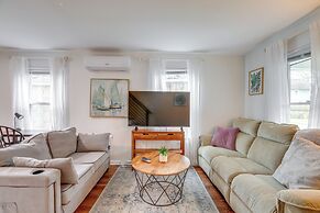 Walkable Dtwn Townhome Near Campus & Palmer Square