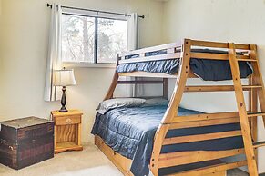 Half-mi to Jemez Hot Springs: Cozy Cabin Getaway!