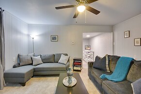 2 Mi to Historic District: Cozy Home in Quincy!