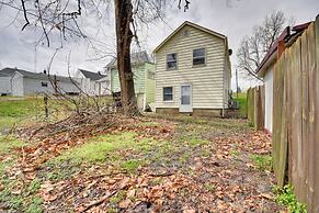 2 Mi to Historic District: Cozy Home in Quincy!