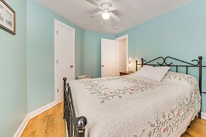 Walk to Lake Huron Beaches: Home w/ Fire Pit!