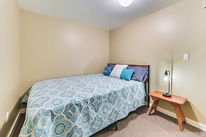 Walk to Lake Huron Beaches: Home w/ Fire Pit!