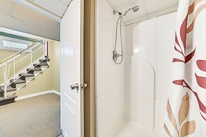 Walk to Lake Huron Beaches: Home w/ Fire Pit!