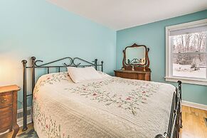 Walk to Lake Huron Beaches: Home w/ Fire Pit!