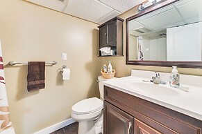 Walk to Lake Huron Beaches: Home w/ Fire Pit!