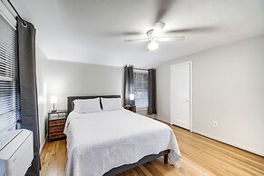 2 Mi to Lake Erie: Home w/ Yard in Euclid!