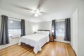 2 Mi to Lake Erie: Home w/ Yard in Euclid!