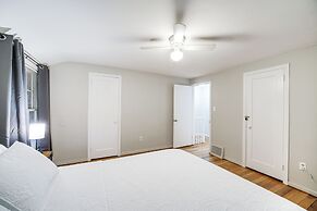 2 Mi to Lake Erie: Home w/ Yard in Euclid!