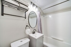 2 Mi to Lake Erie: Home w/ Yard in Euclid!