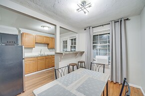 2 Mi to Lake Erie: Home w/ Yard in Euclid!