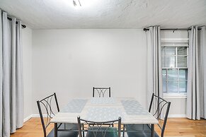 2 Mi to Lake Erie: Home w/ Yard in Euclid!