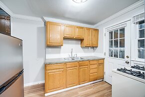 2 Mi to Lake Erie: Home w/ Yard in Euclid!