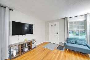 2 Mi to Lake Erie: Home w/ Yard in Euclid!