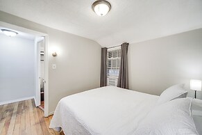 2 Mi to Lake Erie: Home w/ Yard in Euclid!