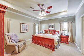 Private Dock: 'the River House' in Heber Springs!