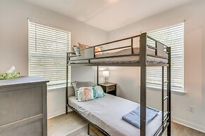 Walk to Beach: Family Getaway in Pensacola